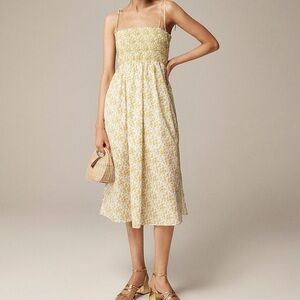 J Crew Paloma dress in Liberty™ Capel fabric NWT 2x